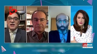 14020718: دفاع جانانه خبرنگار پیشین بی‌بی‌سی در واکنش به یاوه‌گویی‌های کارشناس پای ثابت اینترنشنال