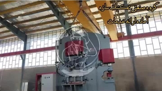 طراحی و تولید انواع چهارچوب فلزی گروه صنعتی تکنیک سازه