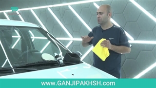 شفافیت بی‌نظیر!  راهنمای اجرای نانوسرامیک شیشه