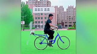 18 تا از عجیب ترین دوچرخه های دست ساز دنیا که باور نمی کنید