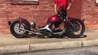 عجیب ترین موتور سیکلت و دوچرخه های دنیا 