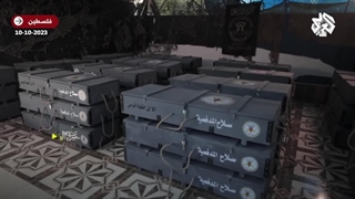 14020718: واحد های ادوات سرایا القدس مراکز تجمع دشمن اسرائیلی را زیرآتش قرار می دهند