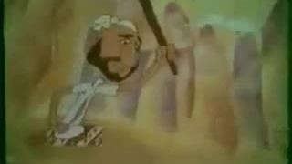 کارتون ترکی آذربایجانی با زیرنویس انگلیسی