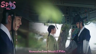 غم تو را همان شب که دل سپردم به جان خریدم/ میکس سریال کره ای عاشقان آسمان سرخ با اهنگ تورا که دیدم از راغب