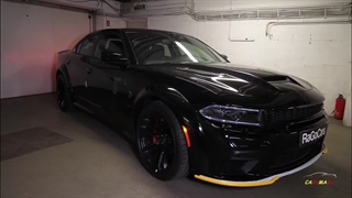 دیدار با ماسل کار پر قدرت آمریکایی ، دوج چارجر ۲۰۲۳ با کار مگز