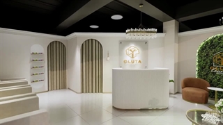 سالن مناسب میکاپ عروس