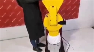 آسیاب تمام تور بدنه 10 اسب- 09133395543