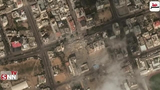 فوری: موشک های هدایت شونده وارد میدان شدند/تبریک متفاوت  دختران فلسطینی به مادران دنیا را تکان داد.