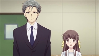 انیمه سبد میوه فصل ۲ قسمت ۱۵ دوبله