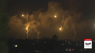 14020719: شلیک انبوه منور در مرز لبنان توسط نیروهای اسرائیلی