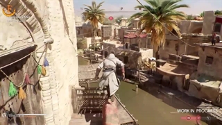 تریلرمعرفی بازی Assassins Creed Mirage برای  pc