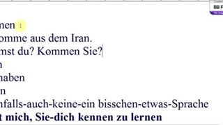 آموزش زبان آلمانی جلسه 11_مرتضی فرهمند