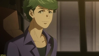 انیمه پاسبان شگفت‌انگیز(بول‌باستر) Bullbuster قسمت 2