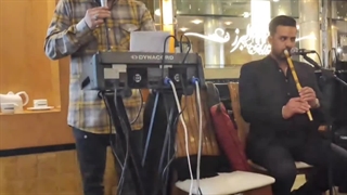 مداحی با نی/09125729113