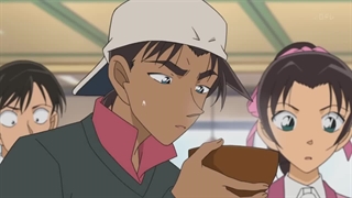 میکسان 3 انیمه سریالی کارآگاه کونان