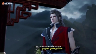 انیمه روح رزمی بی همتا (Jue Shi Wu Hun (Peerles Martial Spirit قسمت 195