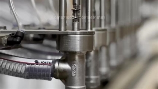 پرکن 8 نازله خطی مخصوص عسل | 091657100071