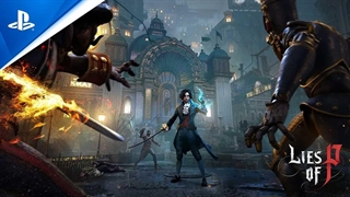 معرفی بازی Lies of P