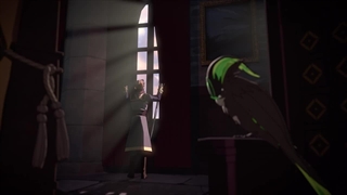 قسمت 1 فصل 1 انیمیشن شاهزاده اژدها The Dragon Prince 2018