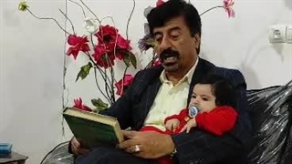 معصوم قنبری استان زنجان شهر قیدار نام گذاری به روش آریایی