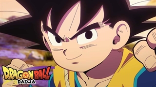 تریلر انیمه Dragon Ball Daima