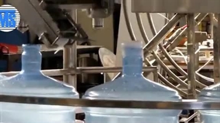 دستگاه پرکن 20 لیتری آب آشامیدنی توان صنعت / 09152000050