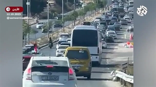 14020721: حرکت هزاران اردنی به سمت مرزهای فلسطین اشغالی