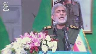 شیر بچه های حیدر کرار در کمین آل صهیون