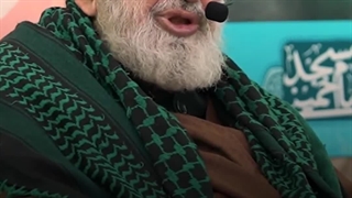 آیت الله جاودان : برای آزادی مردم غزه ۱۰ هزار "امن یجیب" بخوانید