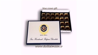 محصولات شکلات دست ساز دوتایی مون