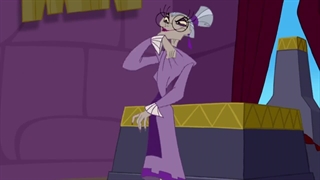 مدرسه جدید امپراطور فصل ۱ قسمت ۵ دوبله فارسی