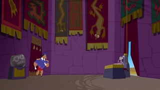 مدرسه جدید امپراطور فصل ۱ قسمت ۲۴ دوبله فارسی