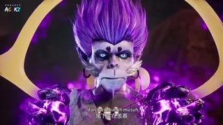 انیمه نگهبان آسمان againts the sky supreme قسمت 240 زیرنویس فارسی