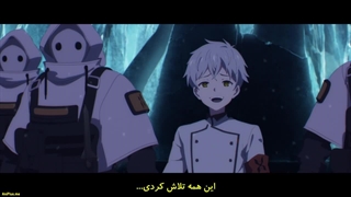 انیمه آرک‌نایت(شوالیه‌های برج): نابود شده در یخبندان Arknights: Fuyukomori Kaerimichi قسمت 2