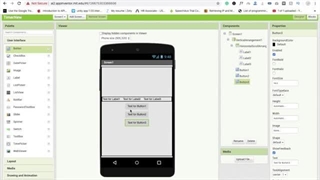 How to make a Timer in MIT App Inventor 2