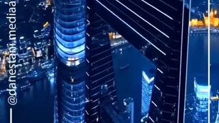 سریعترین آسانسور جهان با سرعت ۷۴ کیلومتر بر ساعت در برج شانگهای چین