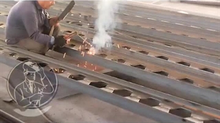 اسکلت فلزی گروه صنعتی تکنیک سازه