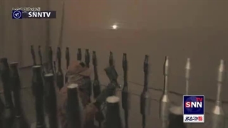 14020722: رونمایی گردان های القسام از گلوله ضد زره دست ساز «ال یاسین»