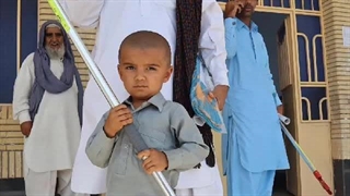 طرح مقابله با تعارض سیه مار و مردم در بلوچستان اجرا شد