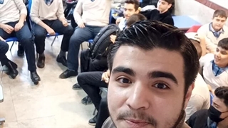 فیلم جذاب علی طباطبایی کارگردان جوان تبریزی وهنر جو هایش