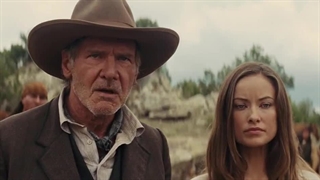 فیلم اکشن و تخیلی گاوچران و بیگانگان دوبله فارسی