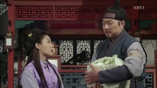 سریال کره ای جانگ یونگ شیل با دوبله فارسی قسمت یازدهم-360p