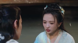 مینی سریال چینی ماه برفی The Snow Moon قسمت 2 + زیرنویس فارسی