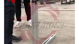 دستگاه نورد ورق