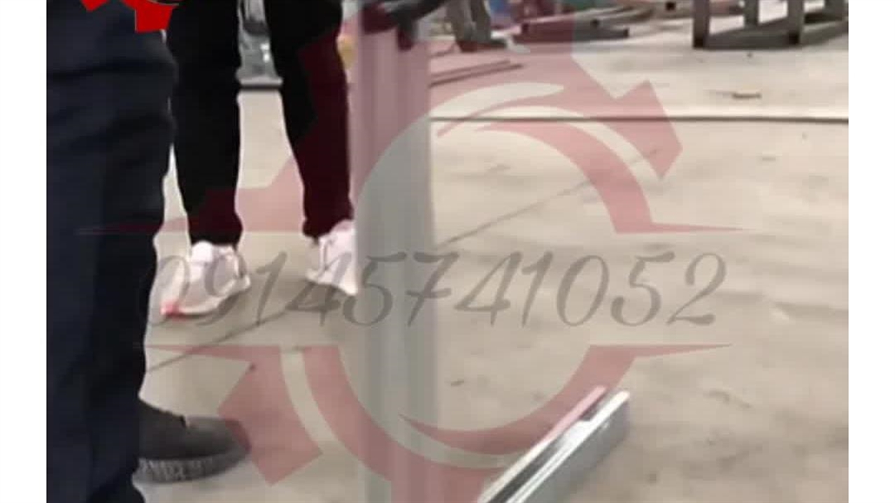 دستگاه نورد ورق