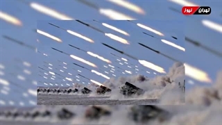 خبرفوری / مقاومت بزرگترین پایگاه هوای اسرائیل را به رگبار موشکی بست!