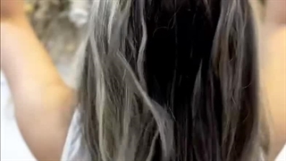 رنگ و لایت در سالن زیبایی آرسانا