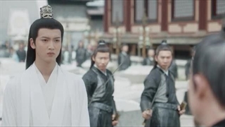 سریال چینی ببر و درنا 2023 Tiger and Crane قسمت 26 با زیرنویس فارسی