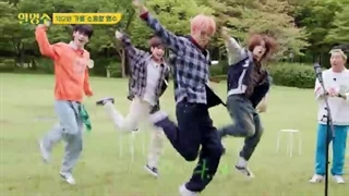 برنامه‌ی Halmyungsoo با حضور TxT با زیرنویس فارسی