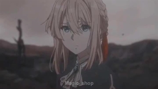 میکس از انیمه وایولت اورگاردن (اسپویل)